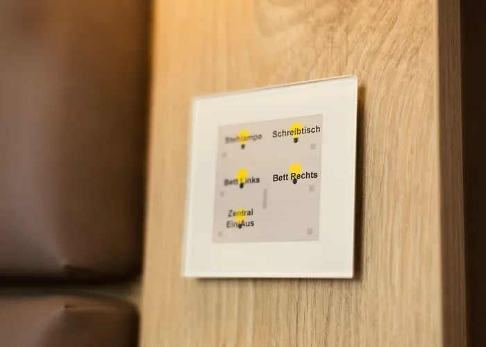 DasSchaffers - MeinWohlfühlhotel